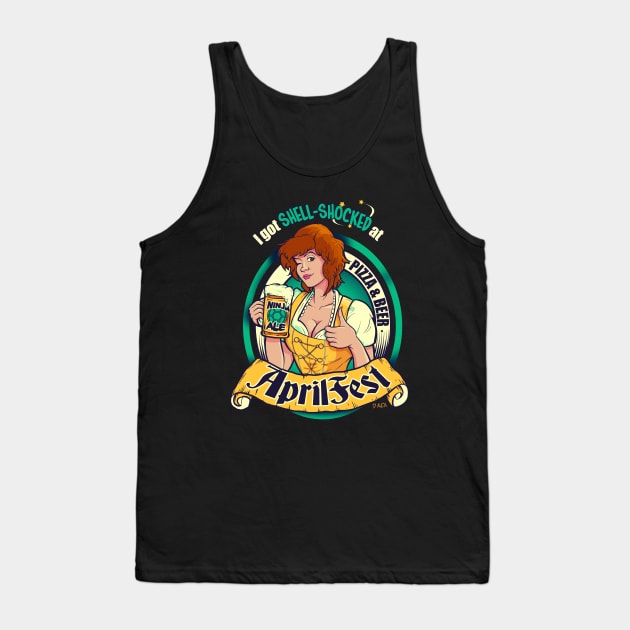 Aprilfest Tank Top by DonovanAlex